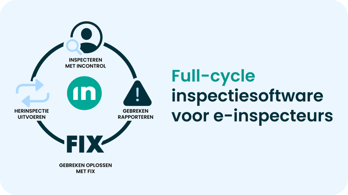 Full Cycle Inspectiesoftware 2