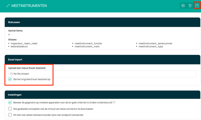 e-inspecties_excel_meetinstrumenten