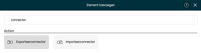 export_connector