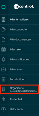 organisatie_menu