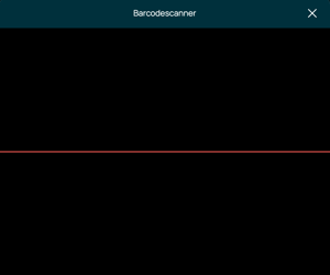 Barcodescanner online