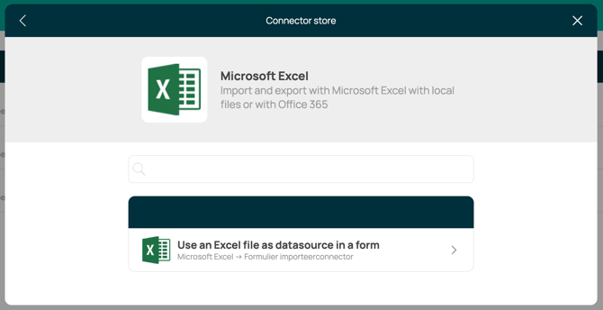 Incontrol-microsoft-excel