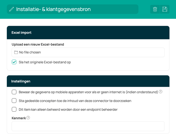 Overzichtspagina-Incontrol