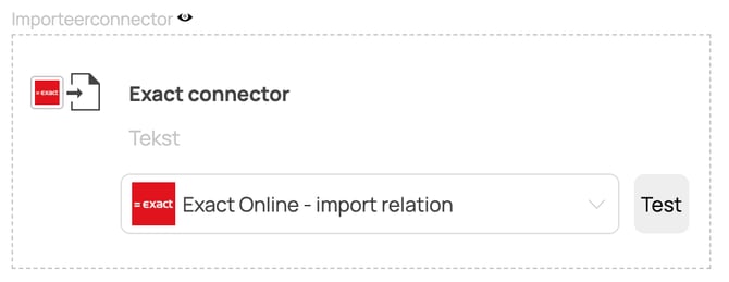 importconnector-geselecteerd
