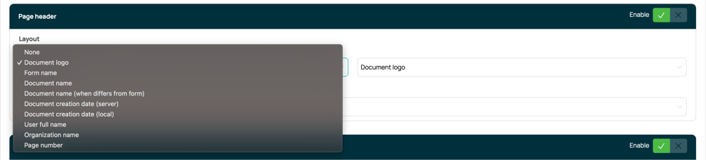 Document Set Layouts How can I customize the layout of my documents?