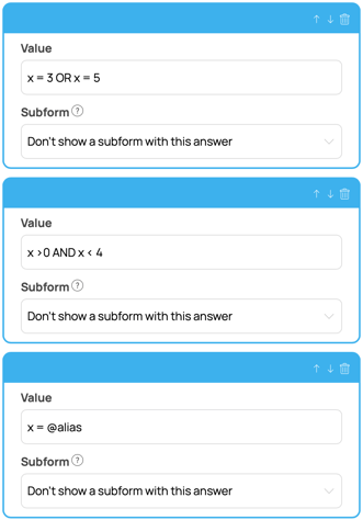 Subformulieren_Menu_Condities_EN